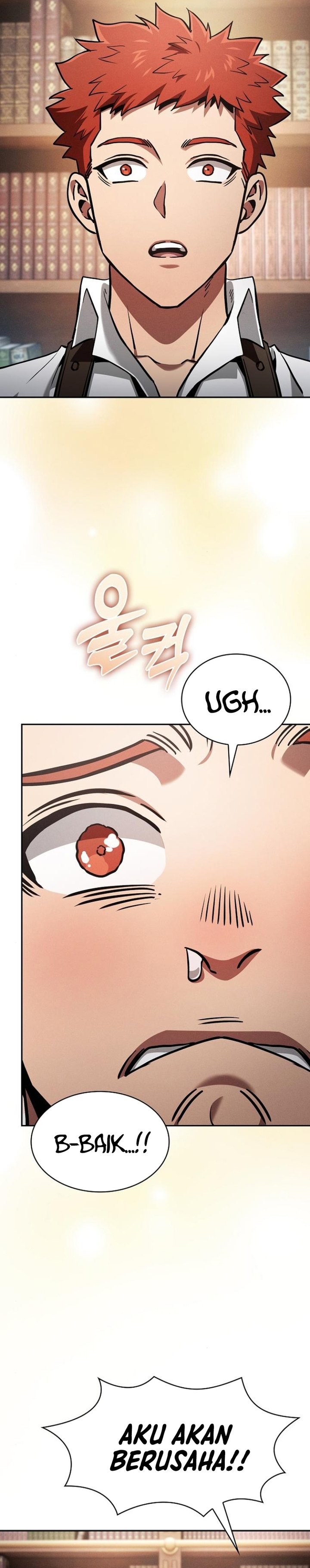 Academy’s Genius Swordmaster chapter 102