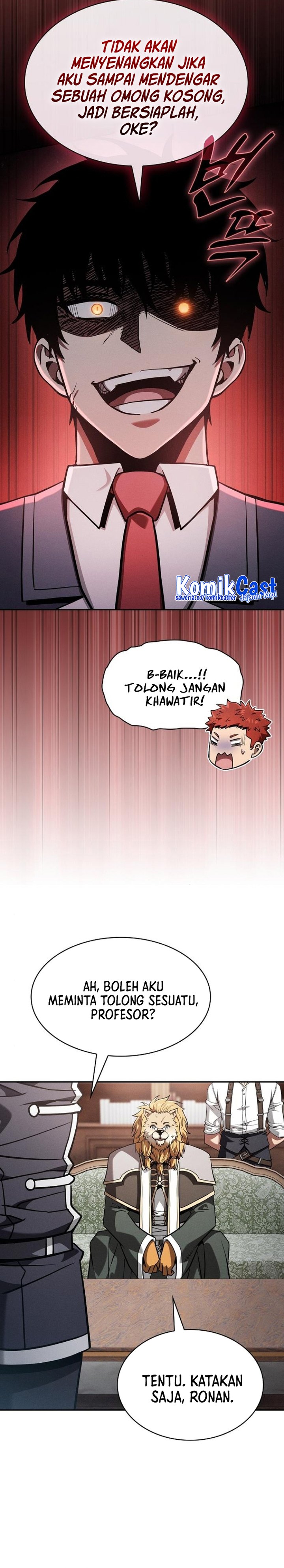 Academy’s Genius Swordmaster chapter 102