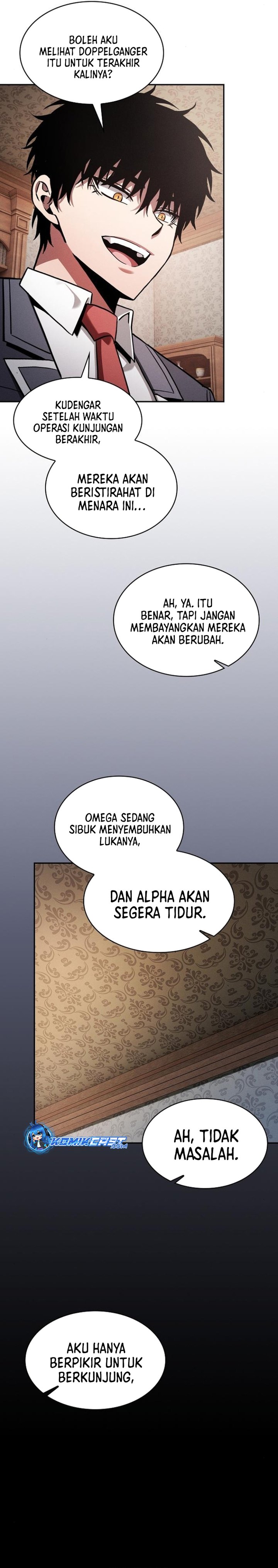 Academy’s Genius Swordmaster chapter 102