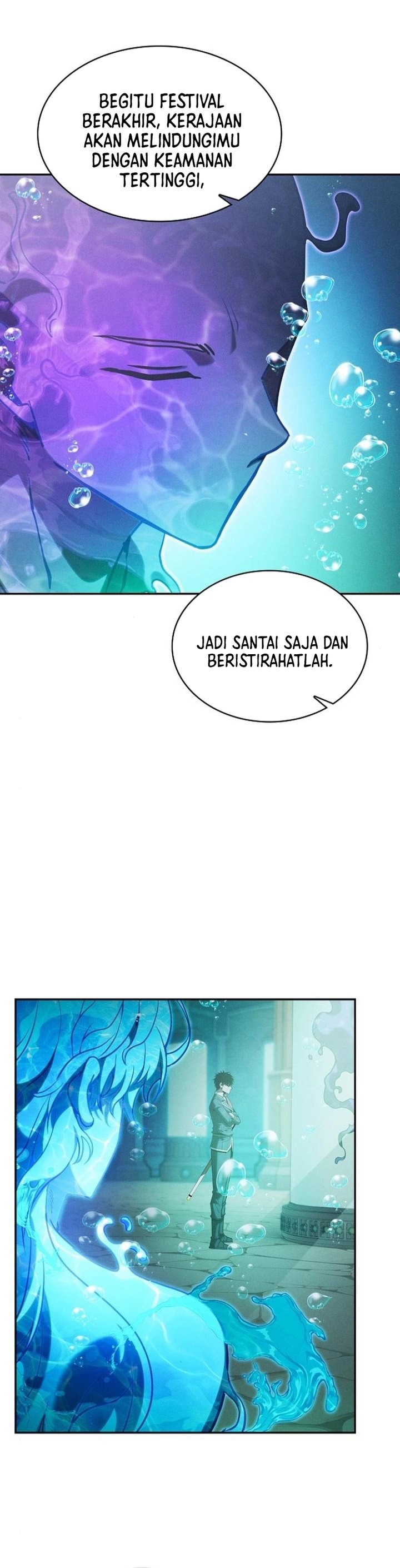 Academy’s Genius Swordmaster chapter 102