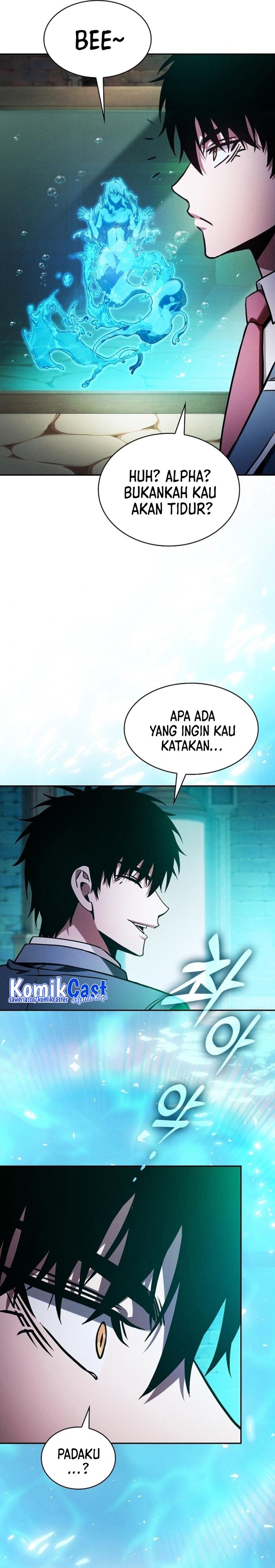 Academy’s Genius Swordmaster chapter 102