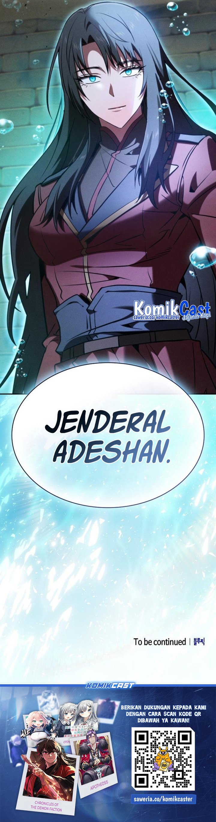 Academy’s Genius Swordmaster chapter 102