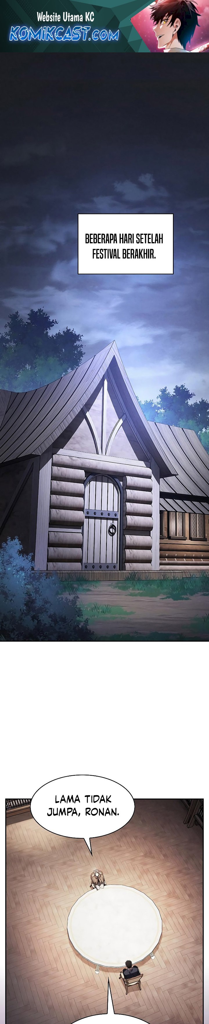 Academy’s Genius Swordmaster chapter 103