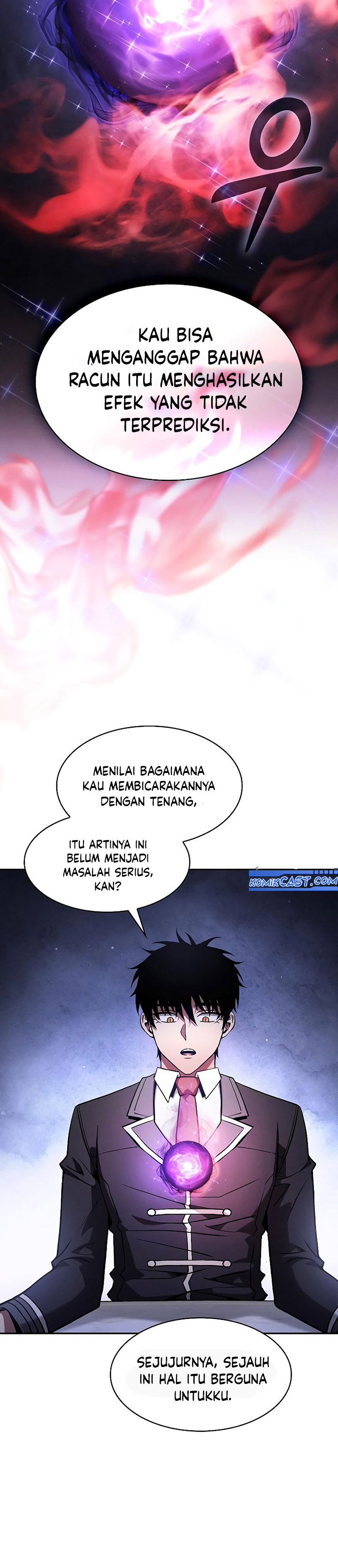 Academy’s Genius Swordmaster chapter 103