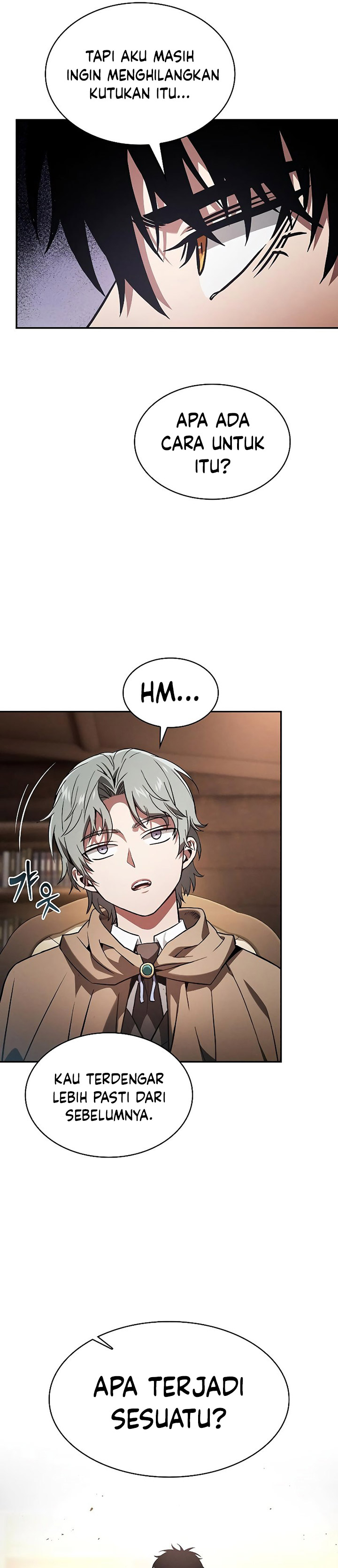 Academy’s Genius Swordmaster chapter 103