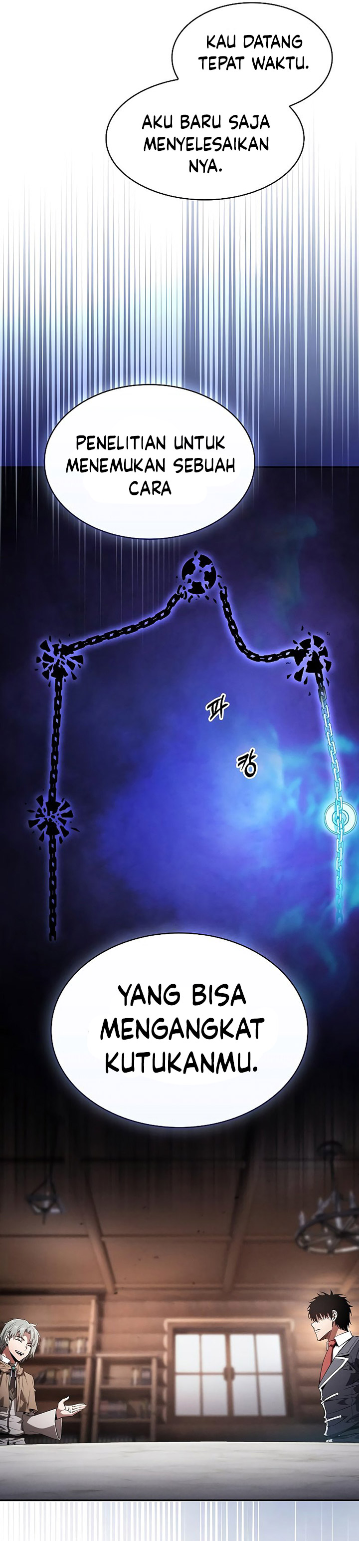 Academy’s Genius Swordmaster chapter 103