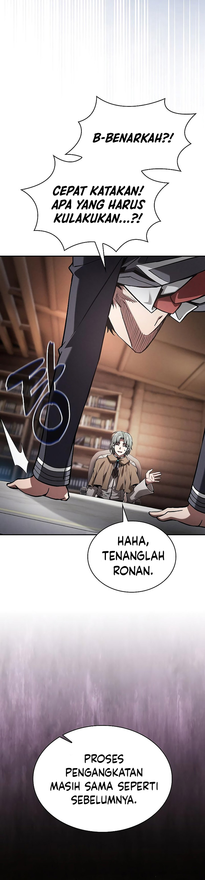 Academy’s Genius Swordmaster chapter 103