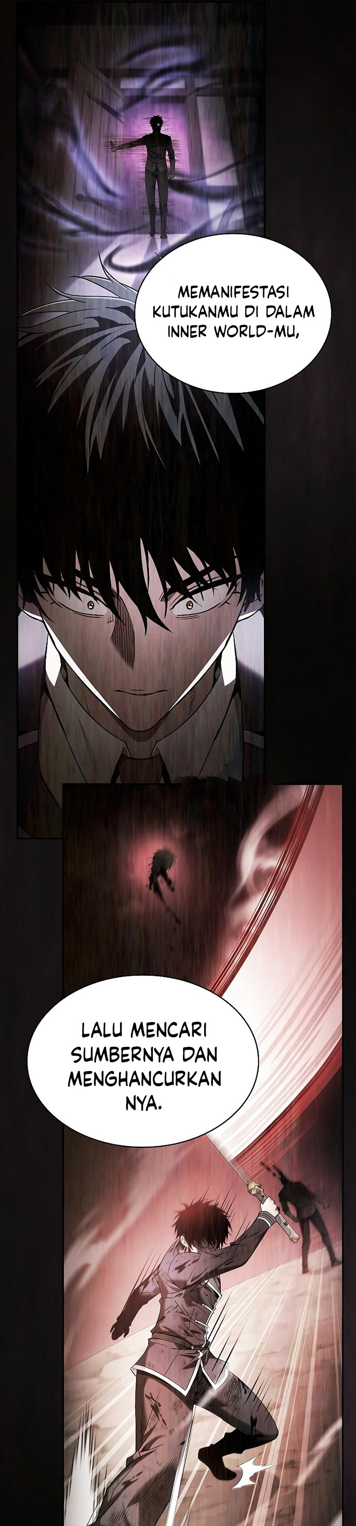 Academy’s Genius Swordmaster chapter 103