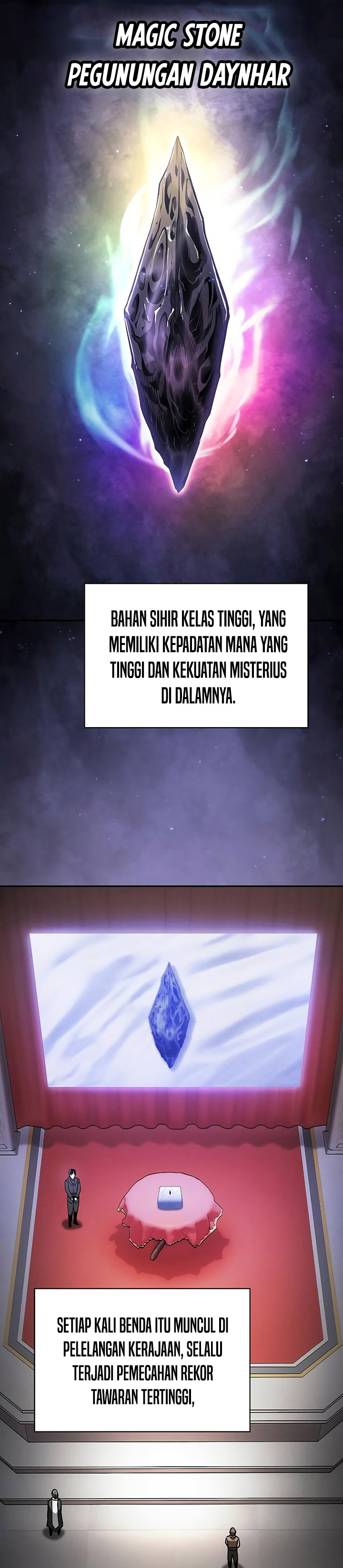 Academy’s Genius Swordmaster chapter 103