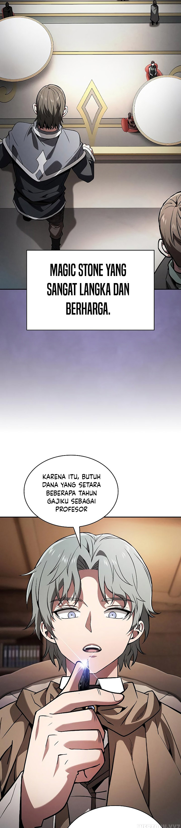 Academy’s Genius Swordmaster chapter 103