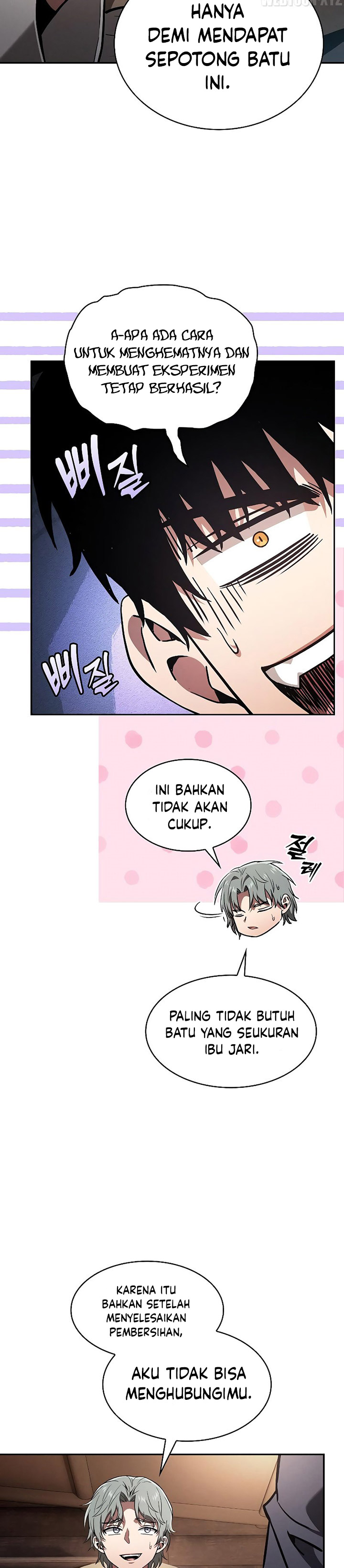 Academy’s Genius Swordmaster chapter 103