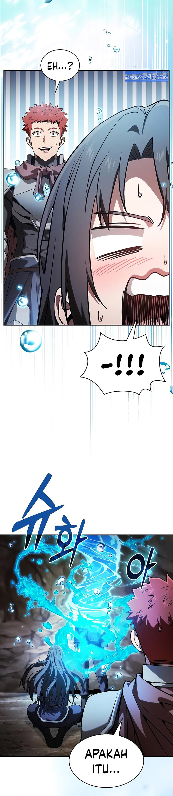 Academy’s Genius Swordmaster chapter 103