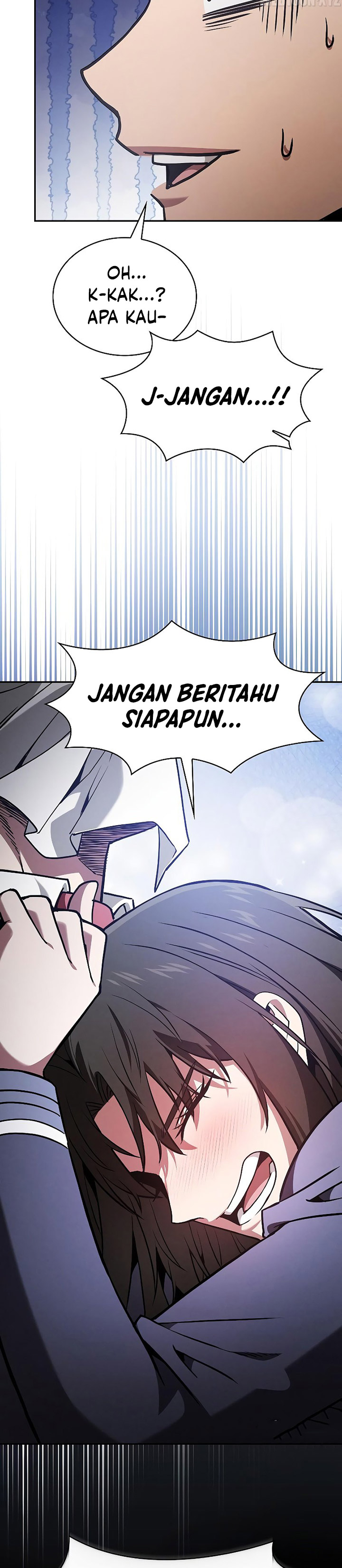 Academy’s Genius Swordmaster chapter 103