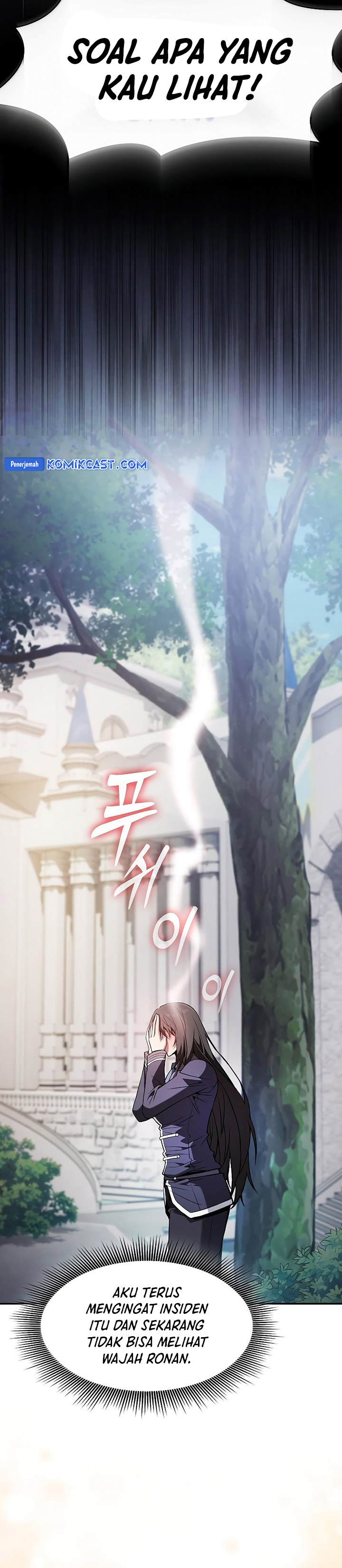 Academy’s Genius Swordmaster chapter 103