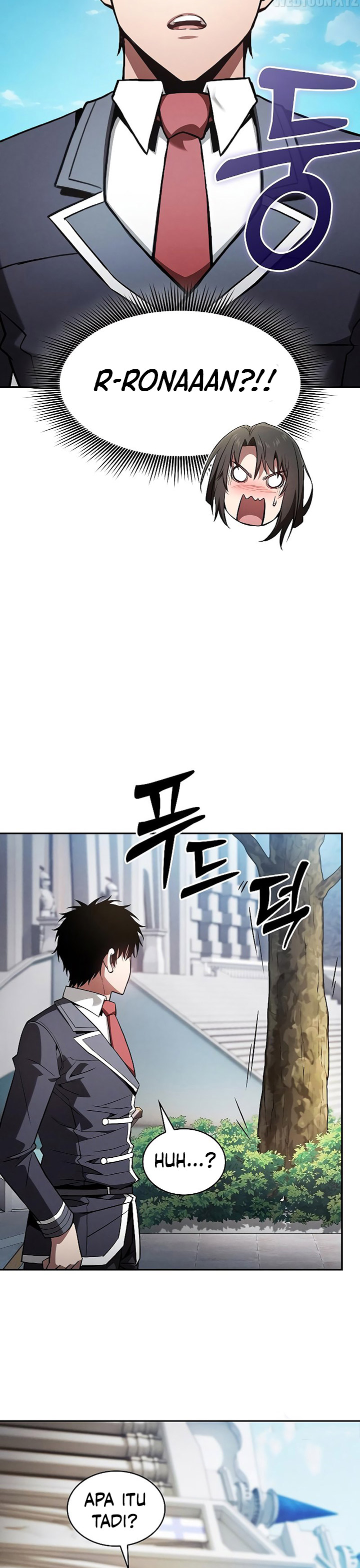 Academy’s Genius Swordmaster chapter 103