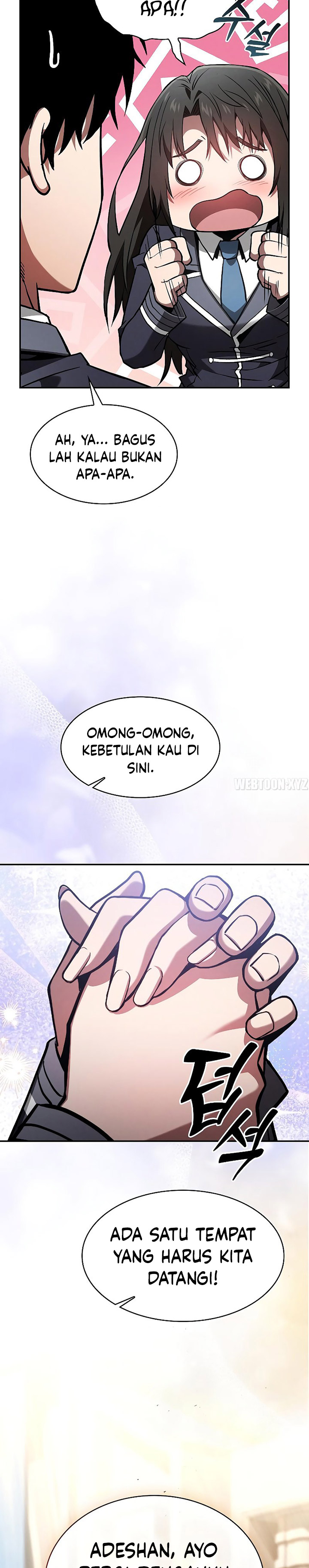 Academy’s Genius Swordmaster chapter 103