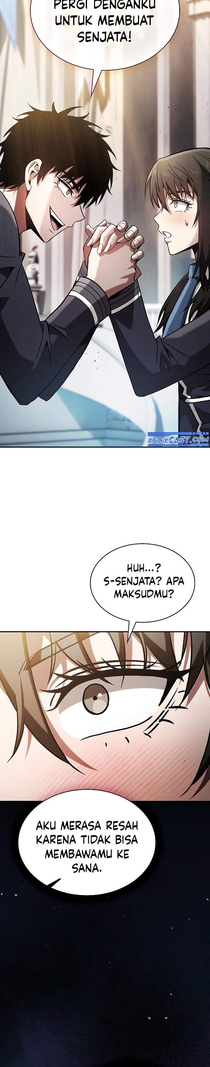 Academy’s Genius Swordmaster chapter 103