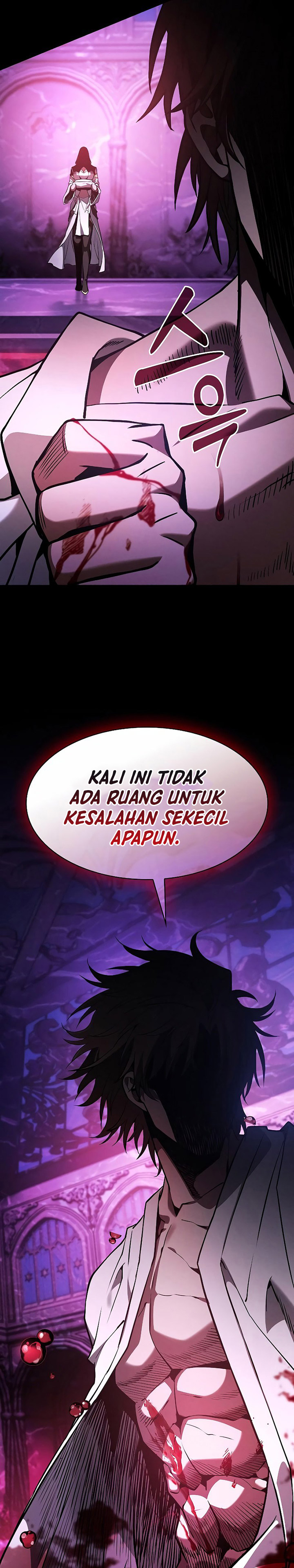 Academy’s Genius Swordmaster chapter 103