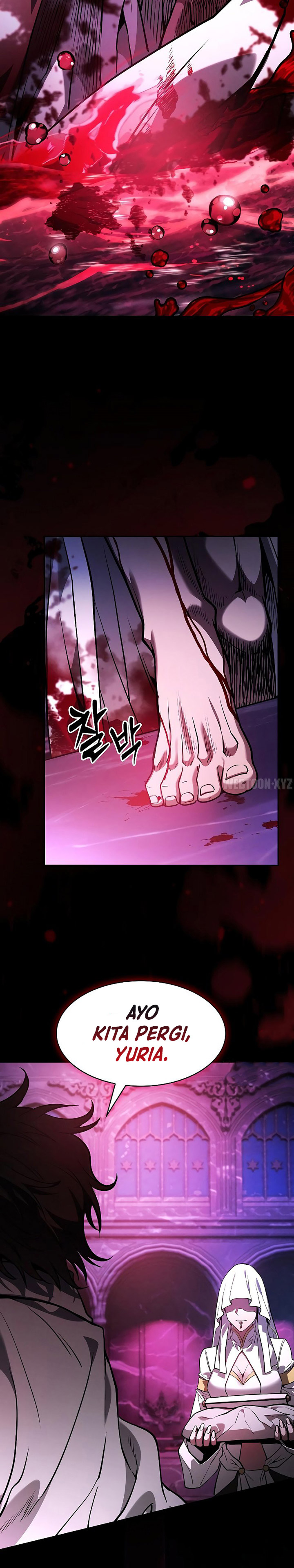 Academy’s Genius Swordmaster chapter 103