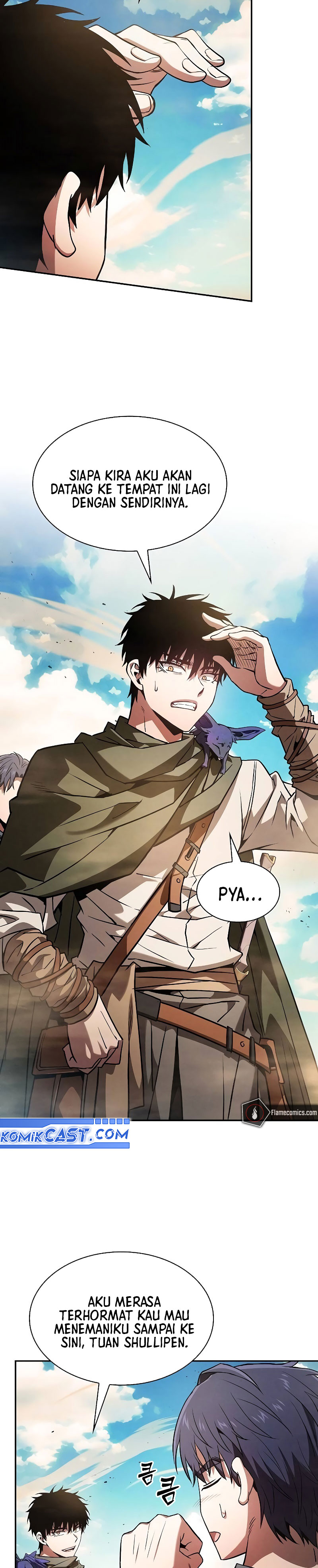 Academy’s Genius Swordmaster chapter 105