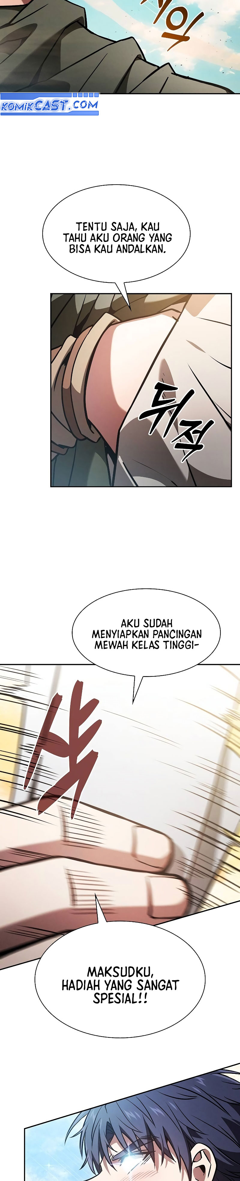 Academy’s Genius Swordmaster chapter 105