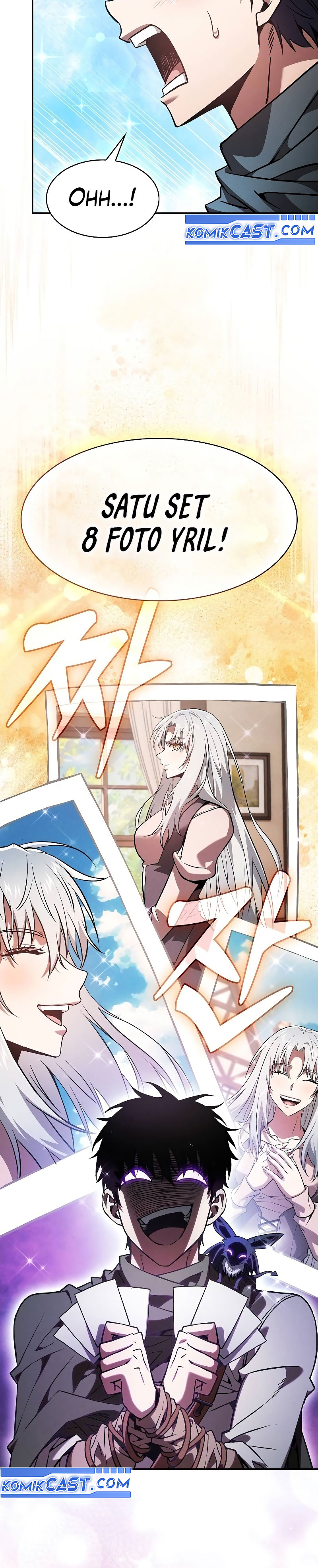 Academy’s Genius Swordmaster chapter 105