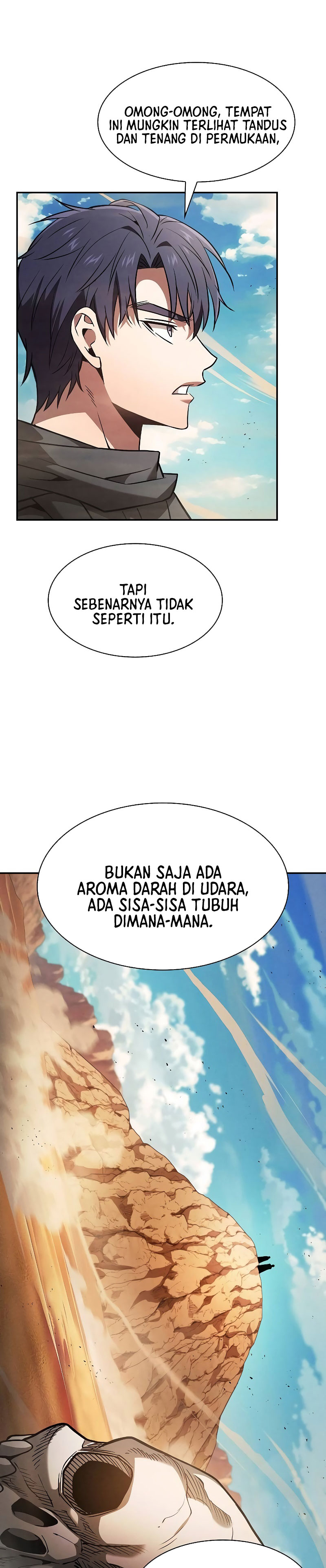 Academy’s Genius Swordmaster chapter 105