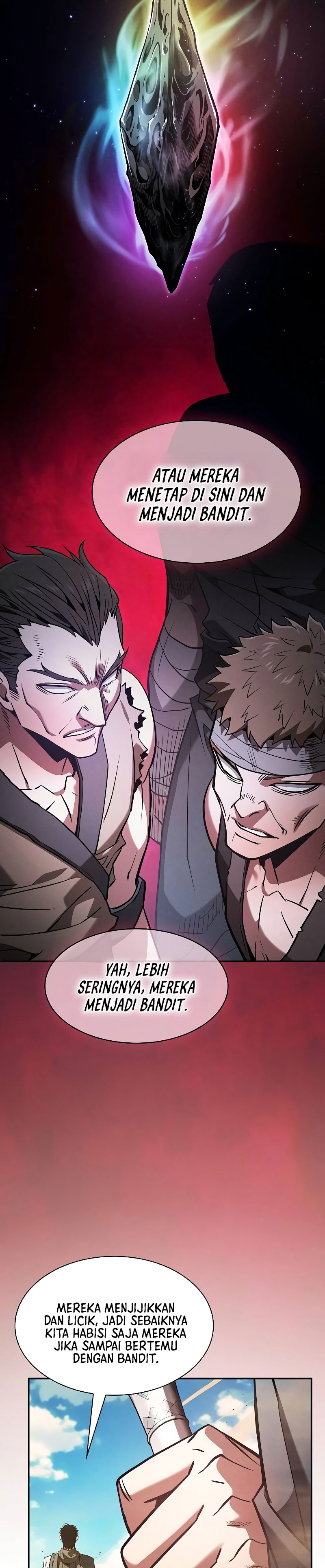 Academy’s Genius Swordmaster chapter 105