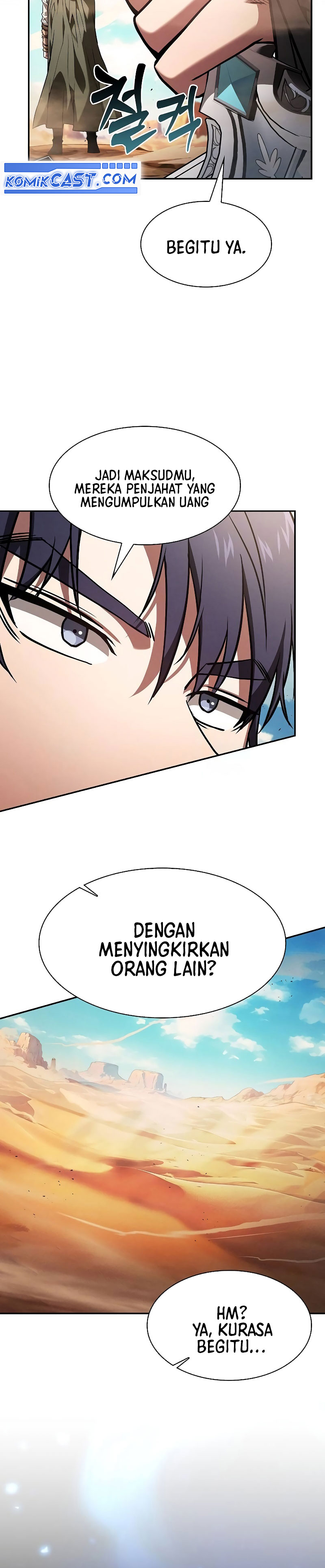 Academy’s Genius Swordmaster chapter 105