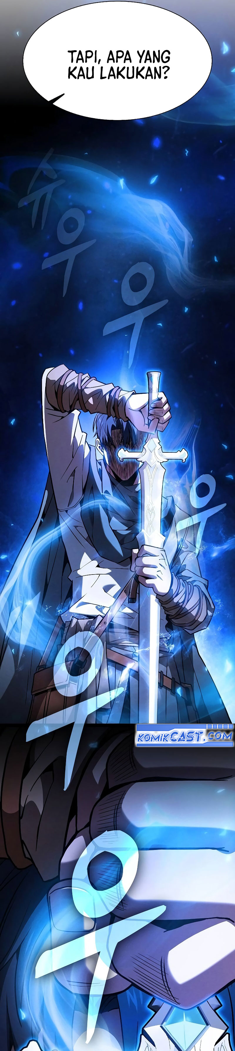 Academy’s Genius Swordmaster chapter 105