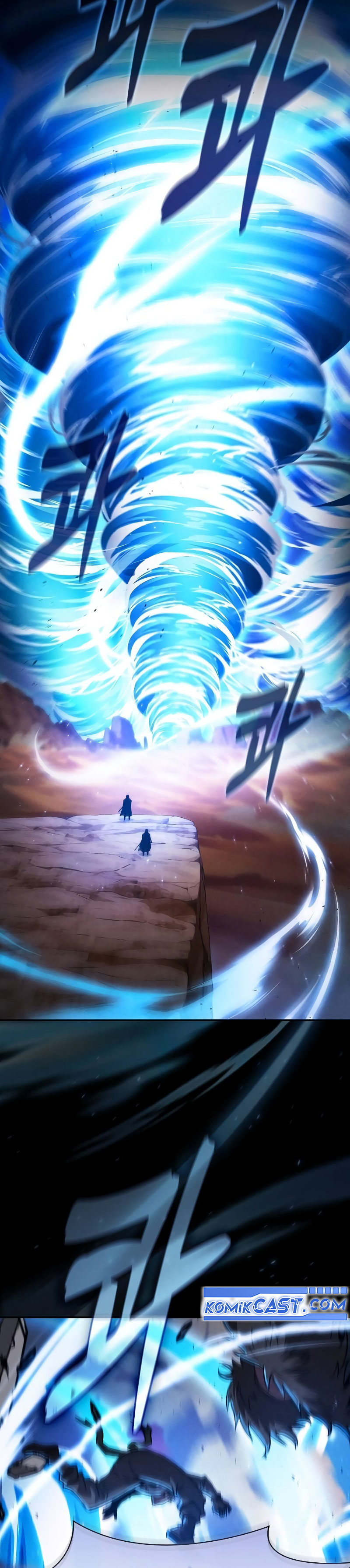Academy’s Genius Swordmaster chapter 105