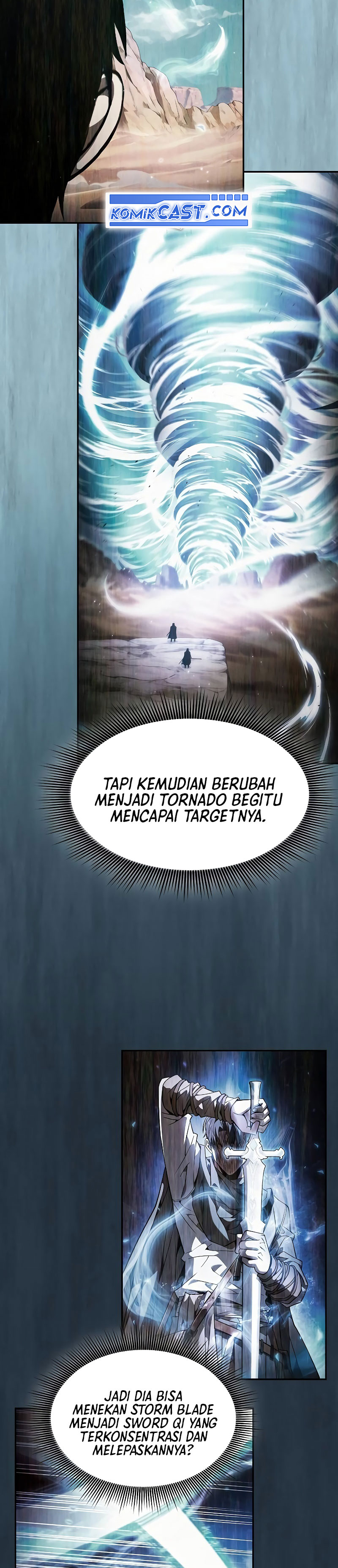Academy’s Genius Swordmaster chapter 105