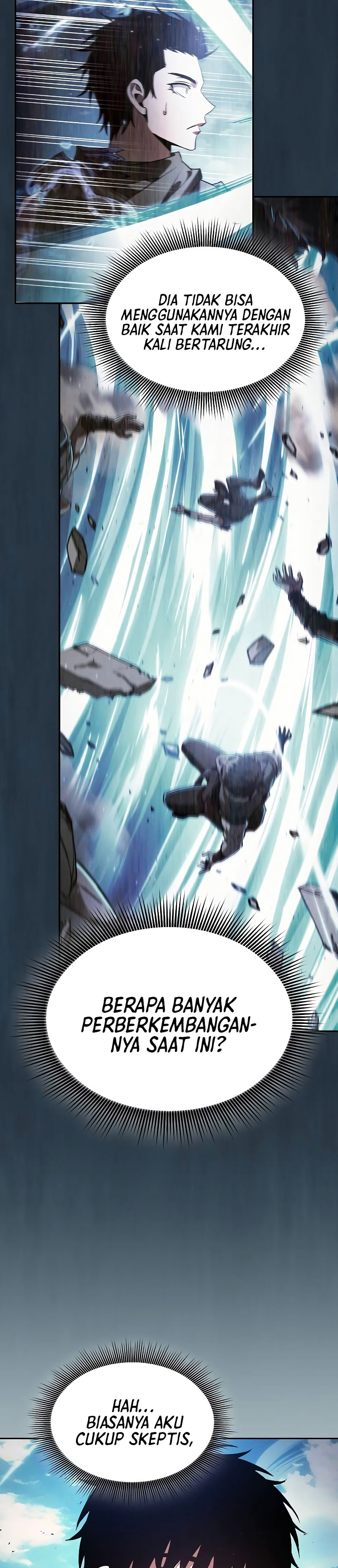 Academy’s Genius Swordmaster chapter 105