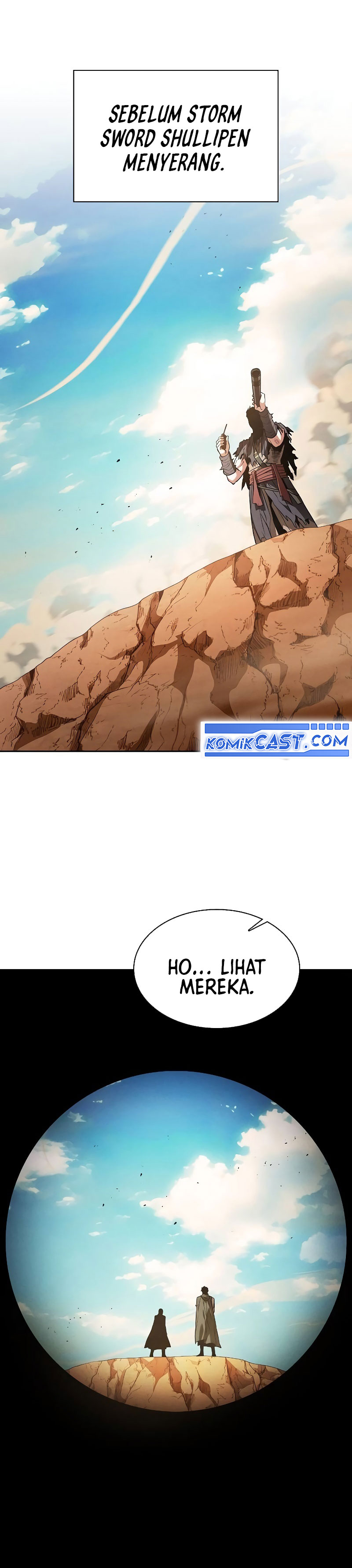 Academy’s Genius Swordmaster chapter 105