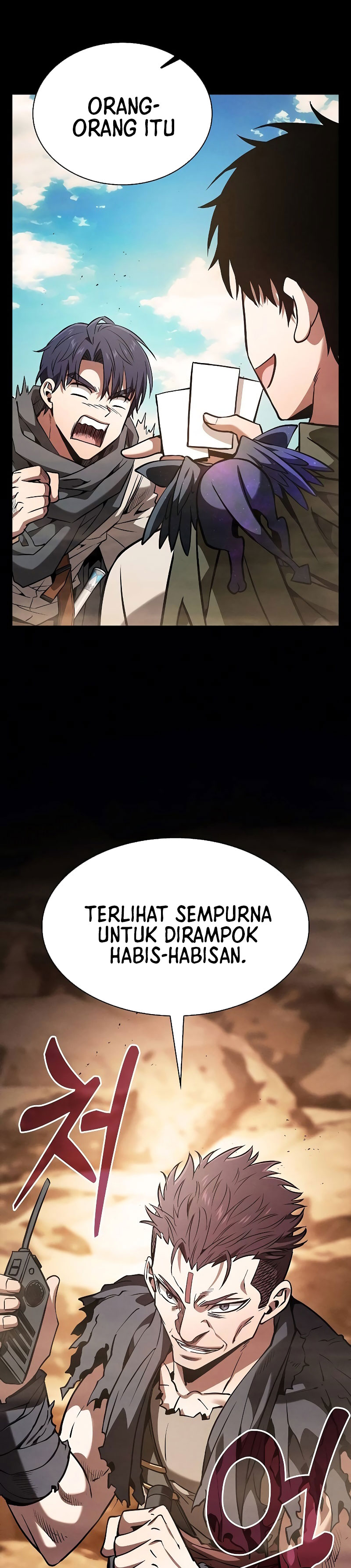 Academy’s Genius Swordmaster chapter 105