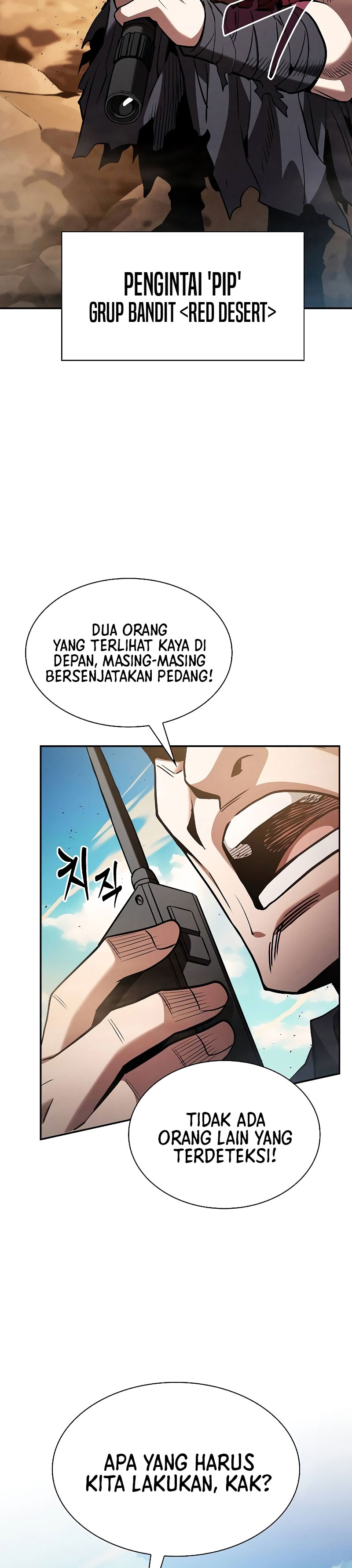 Academy’s Genius Swordmaster chapter 105
