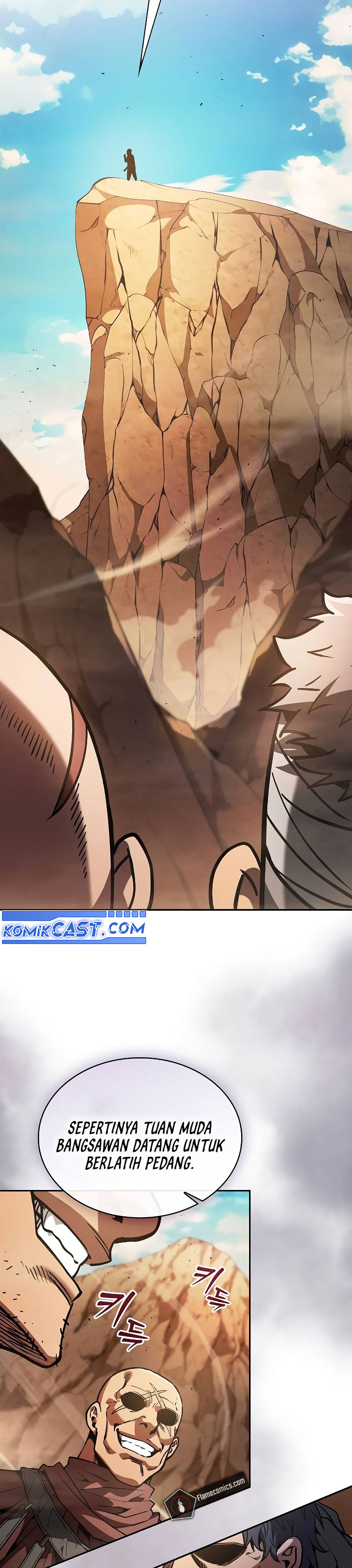 Academy’s Genius Swordmaster chapter 105