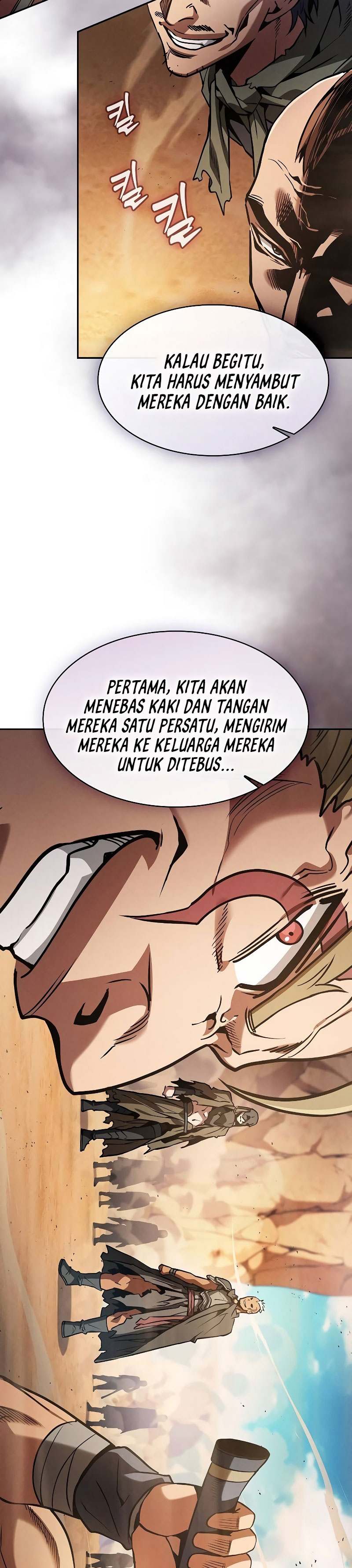Academy’s Genius Swordmaster chapter 105