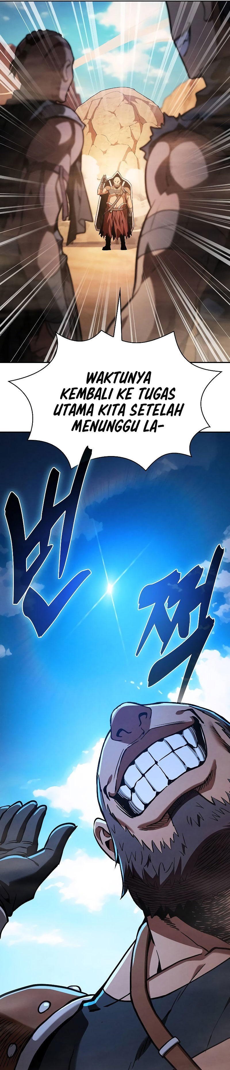 Academy’s Genius Swordmaster chapter 105