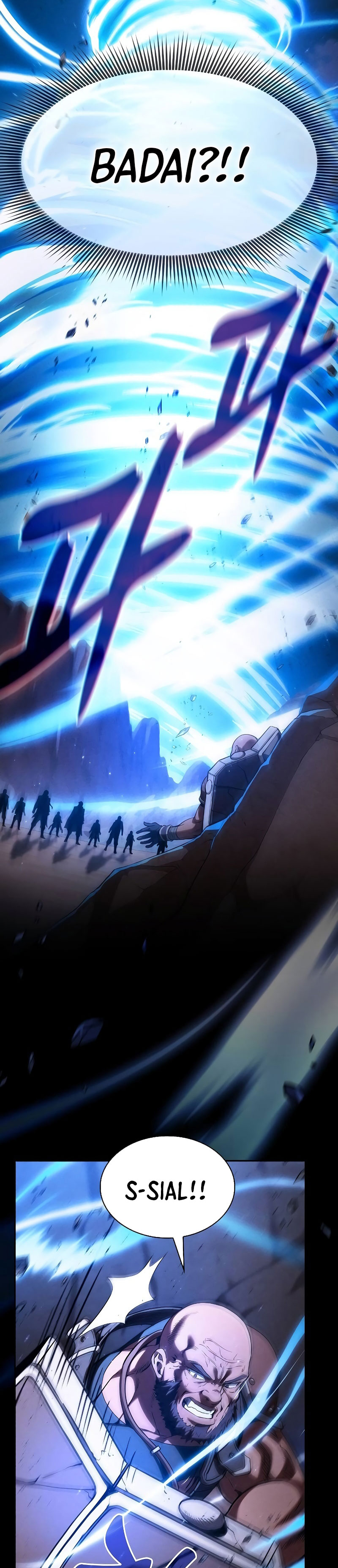 Academy’s Genius Swordmaster chapter 105