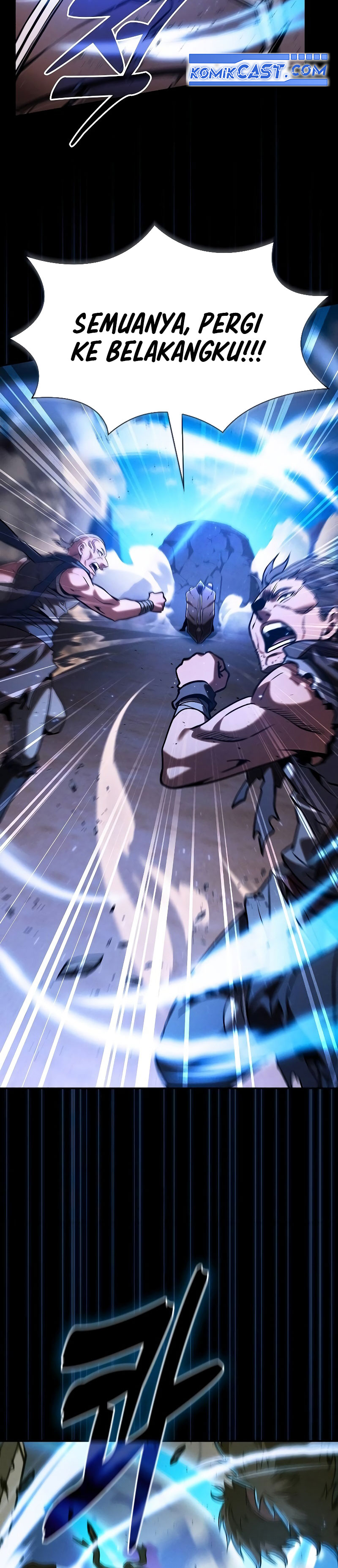 Academy’s Genius Swordmaster chapter 105