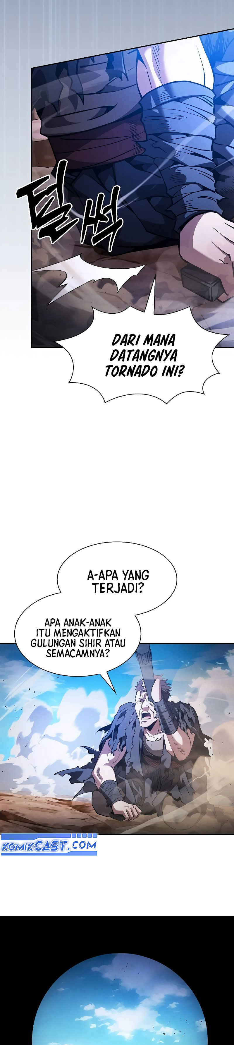 Academy’s Genius Swordmaster chapter 105