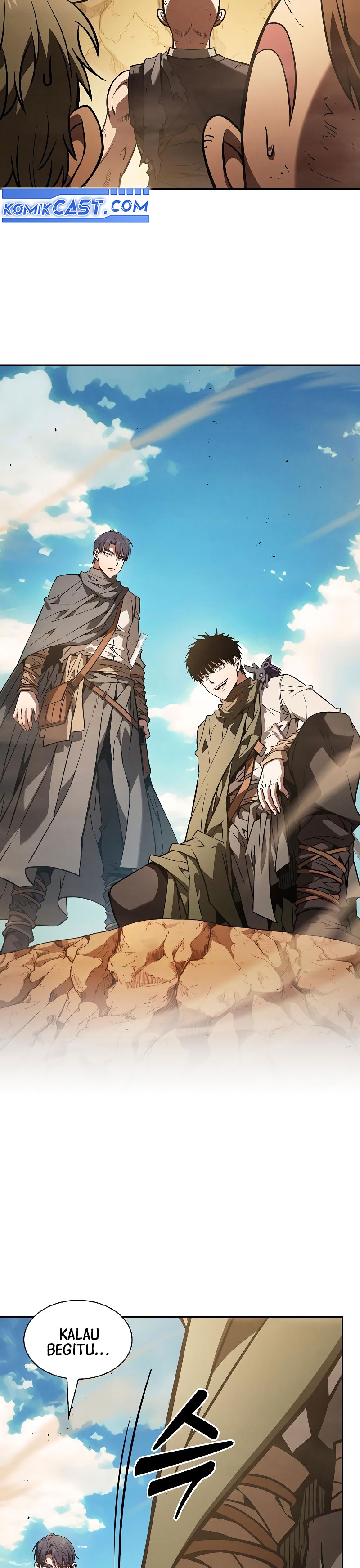 Academy’s Genius Swordmaster chapter 106