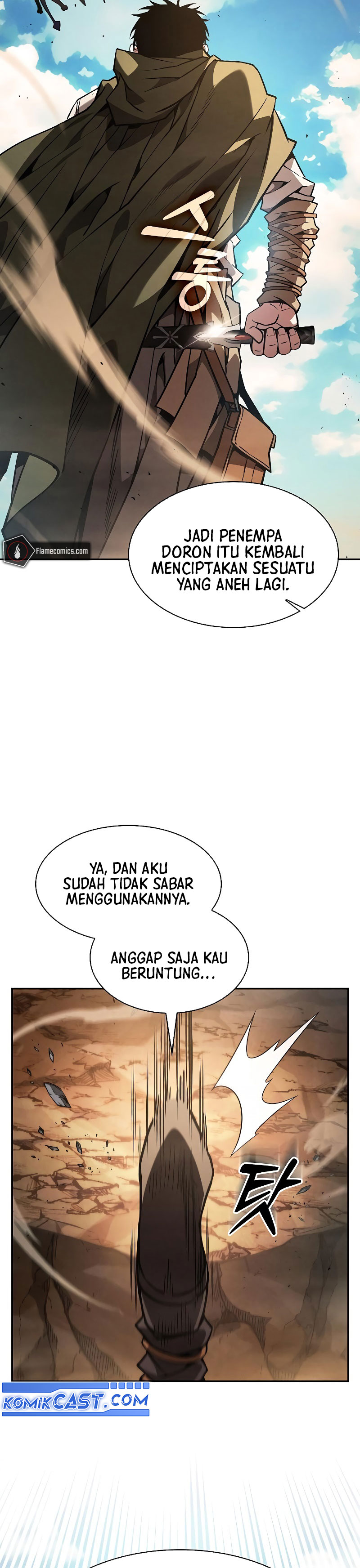 Academy’s Genius Swordmaster chapter 106