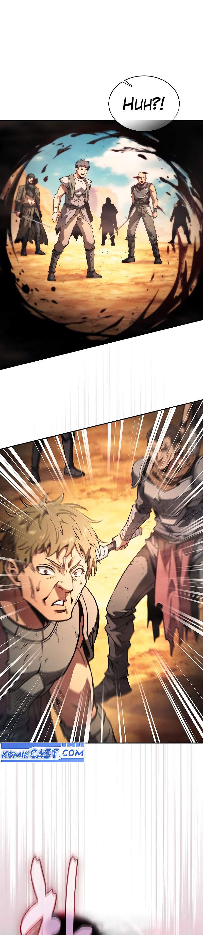 Academy’s Genius Swordmaster chapter 106
