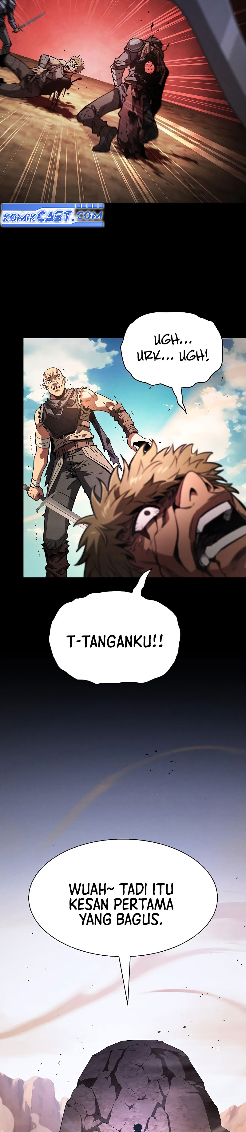 Academy’s Genius Swordmaster chapter 106