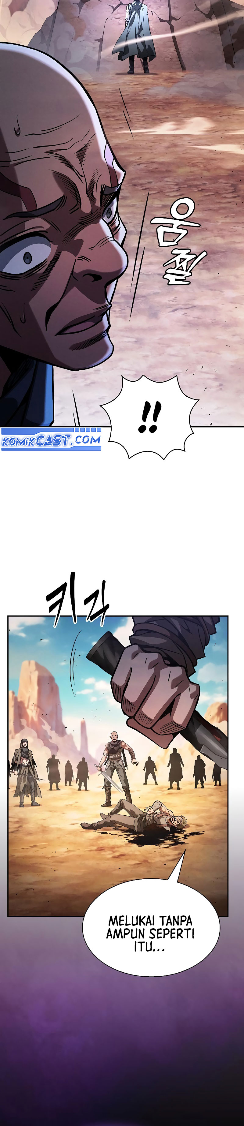 Academy’s Genius Swordmaster chapter 106