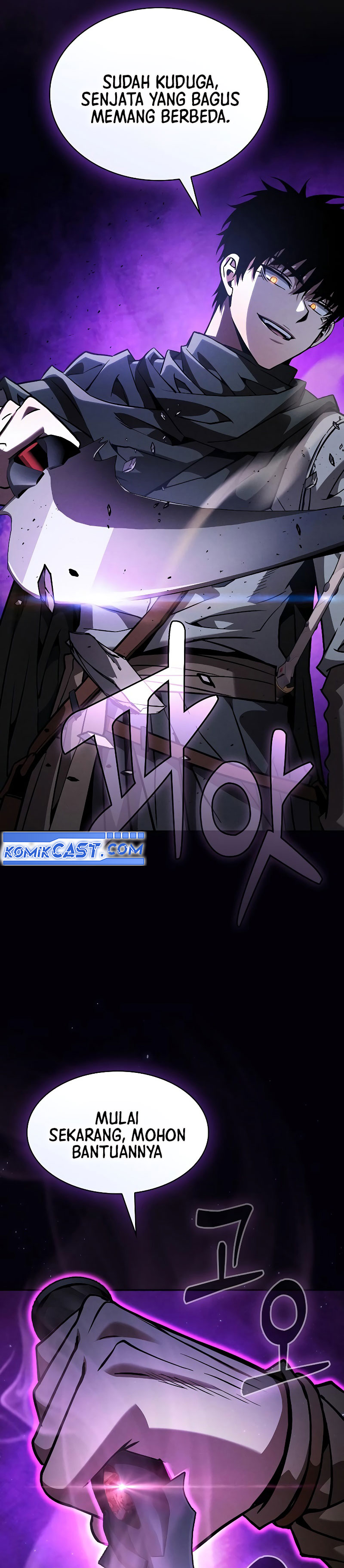 Academy’s Genius Swordmaster chapter 106