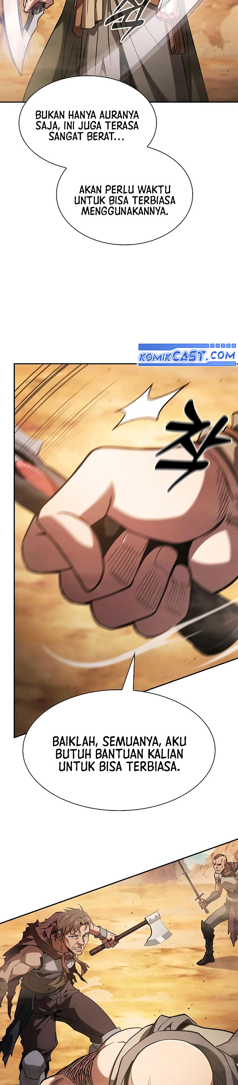 Academy’s Genius Swordmaster chapter 106