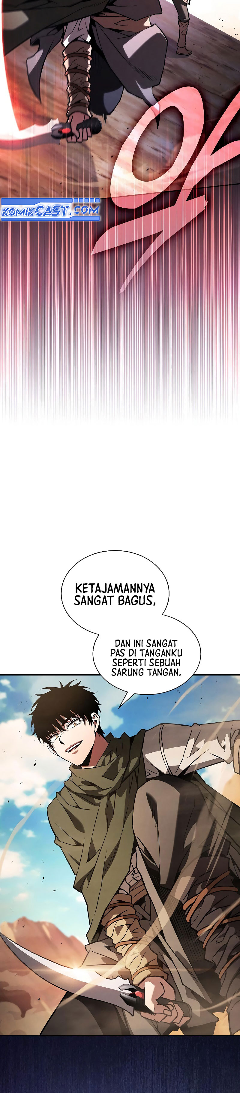 Academy’s Genius Swordmaster chapter 106